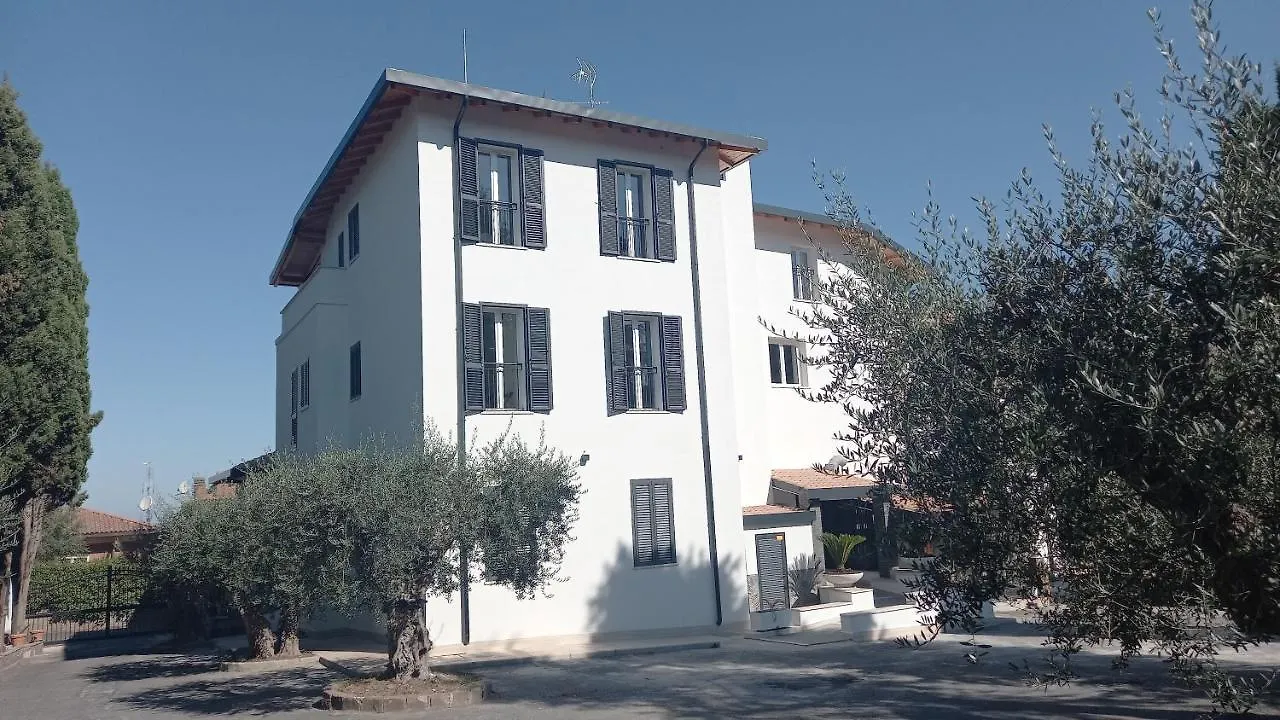Residence Antica Colonia Frascati