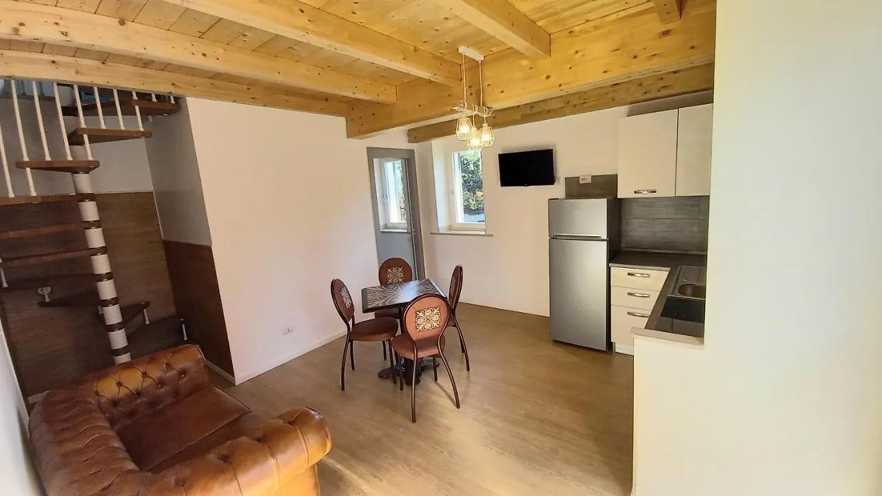 Appartamento Residence Antica Colonia Frascati Italia