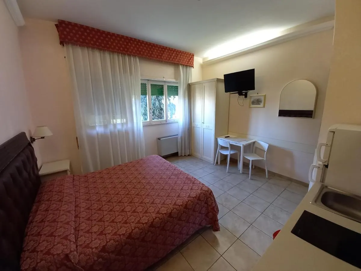 Residence Antica Colonia Frascati