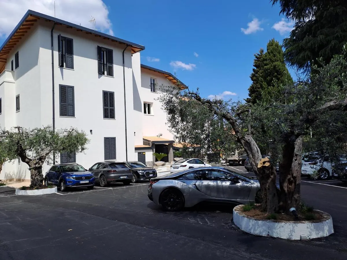 Appartamento Residence Antica Colonia Frascati